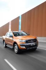 Ford Ranger Wildtrak 2015 года (AU)
